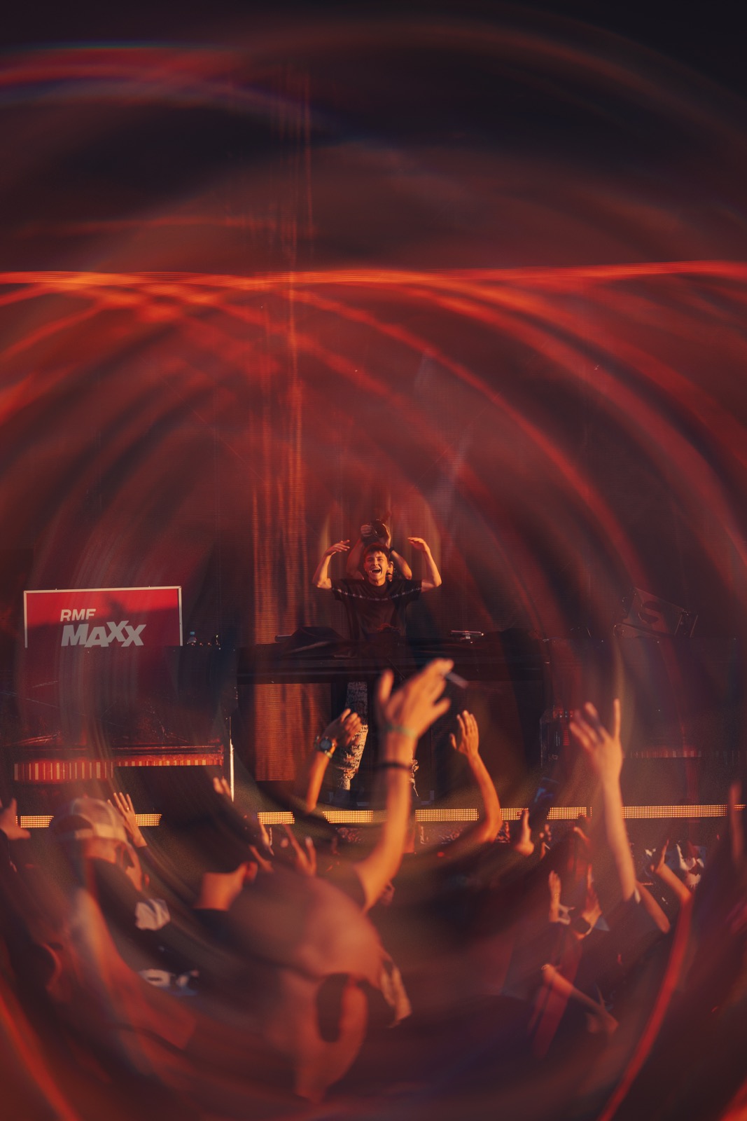 OTEK live at Sunrise Festival